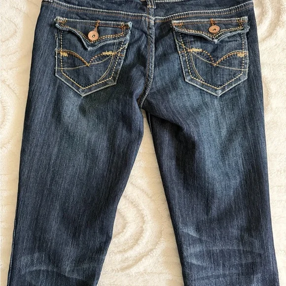 Refuge Knockout Skinny Boot Jeans - Picture 4 of 6